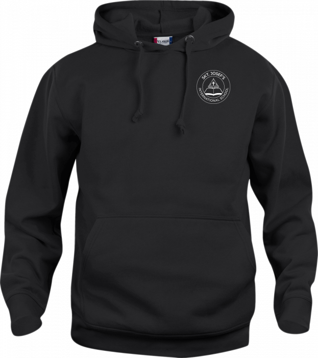 Clique - Hoodie Adults - Negro