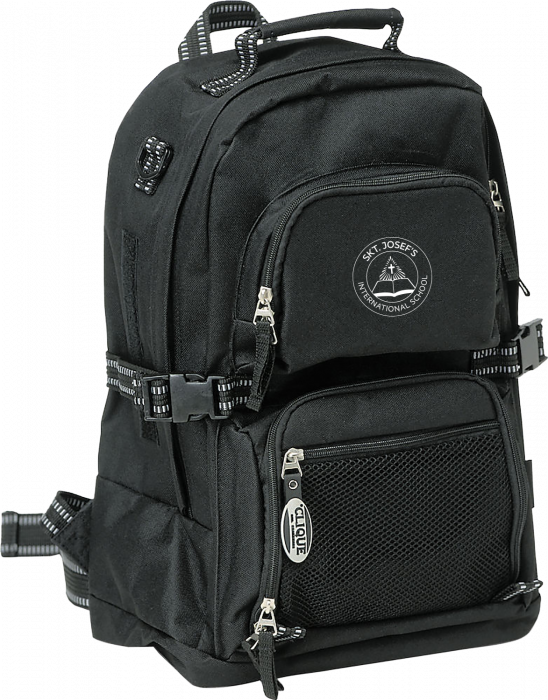 Clique - Backpack - Black