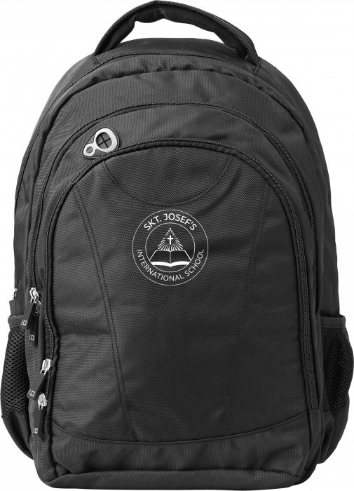 ID - Skt. Josefs School Bag - Black